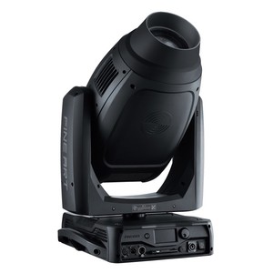 電腦搖頭切割燈